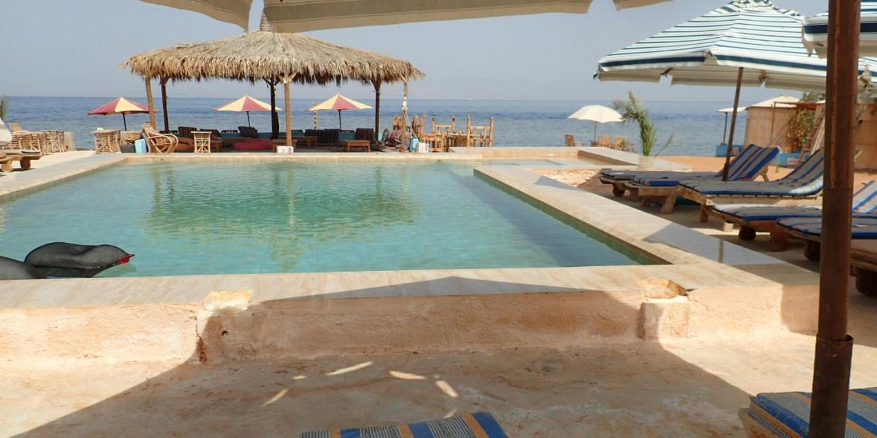 Bedouin Star Hotel ตาบา ภายนอก รูปภาพ