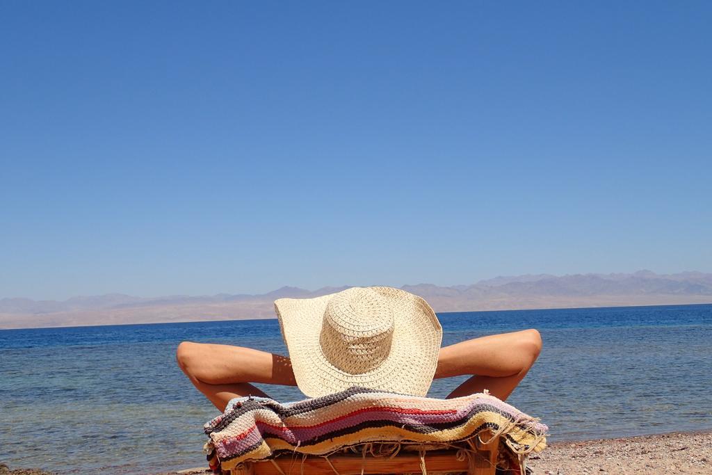 Bedouin Star Hotel ตาบา ภายนอก รูปภาพ