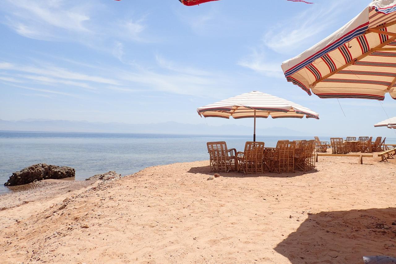 Bedouin Star Hotel ตาบา ภายนอก รูปภาพ