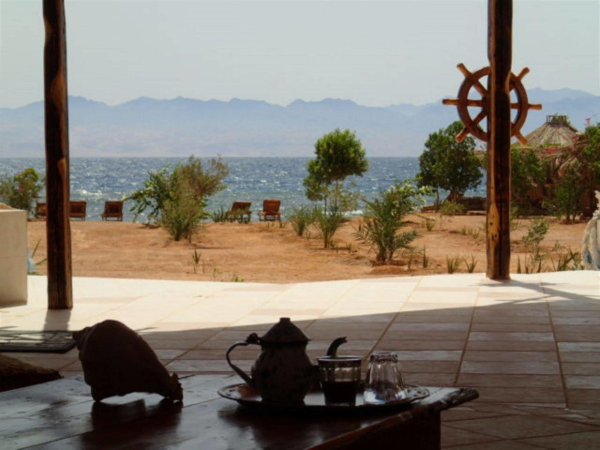 Bedouin Star Hotel ตาบา ภายนอก รูปภาพ