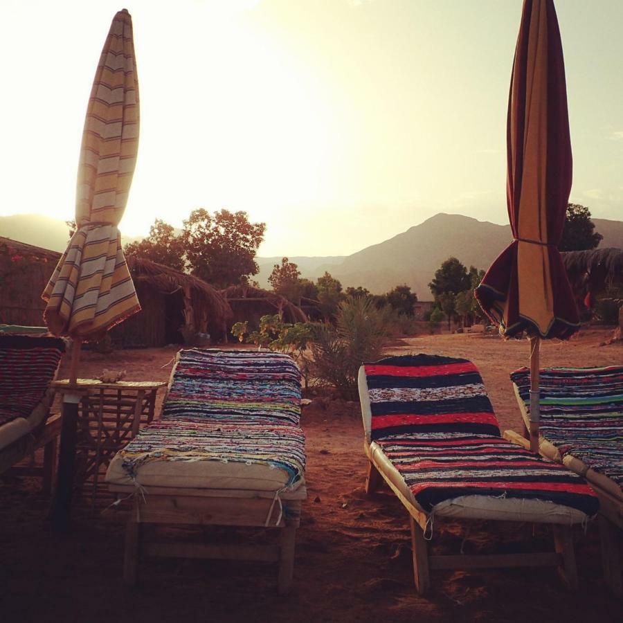 Bedouin Star Hotel ตาบา ภายนอก รูปภาพ