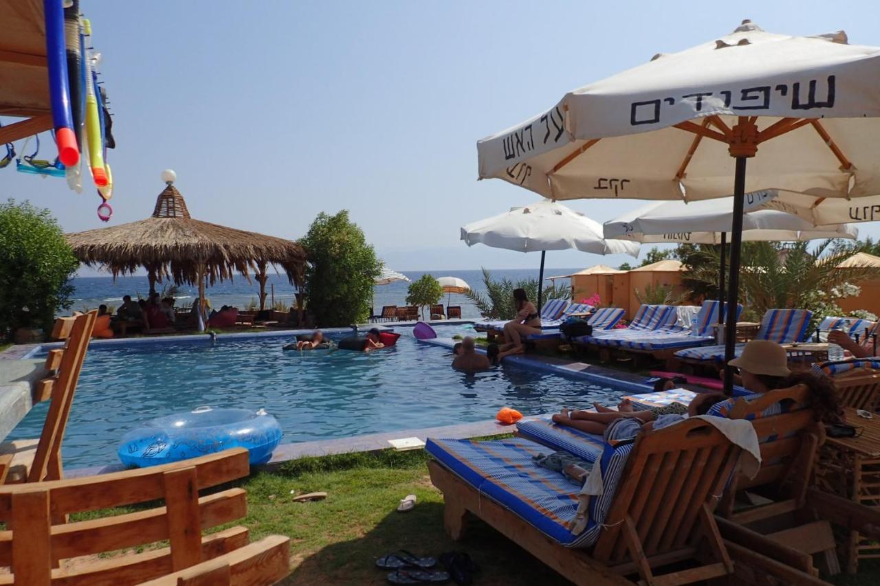 Bedouin Star Hotel ตาบา ภายนอก รูปภาพ