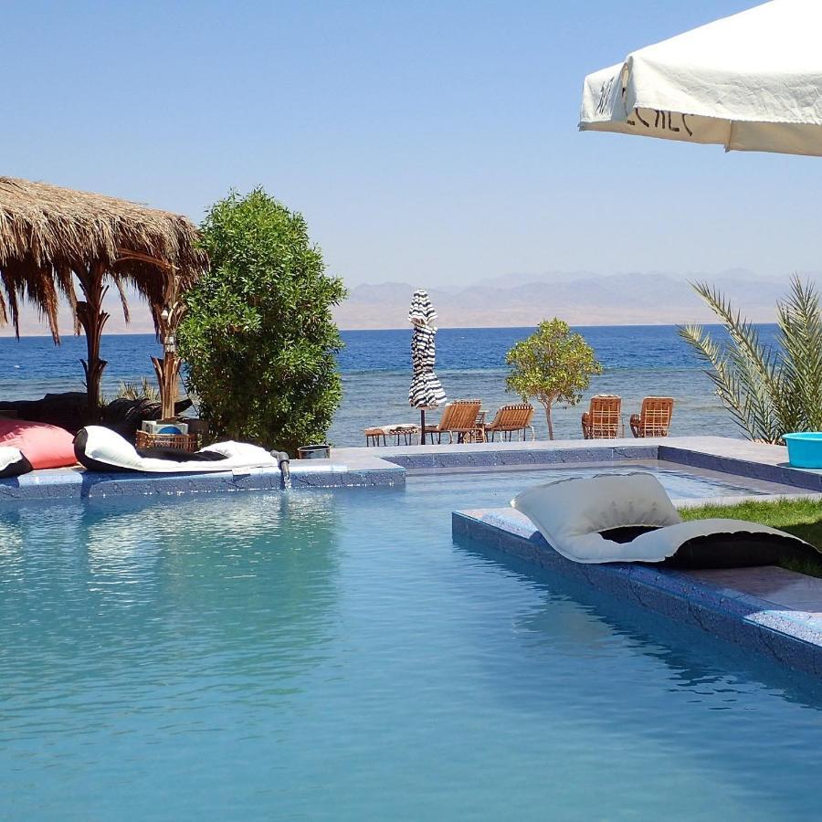 Bedouin Star Hotel ตาบา ภายนอก รูปภาพ